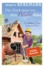 Buchcover und Innenansicht für das Buch: Das Dach muss vor dem Winter drauf