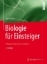 Buchcover und Innenansicht für das Buch: Biologie für Einsteiger