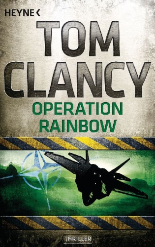 Buchcover und Innenansicht für das Buch: Rainbow Six