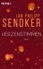 Buchcover und Innenansicht für das Buch: Herzenstimmen
