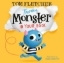 Buchcover und Innenansicht für das Buch: There's a Monster in Your Book