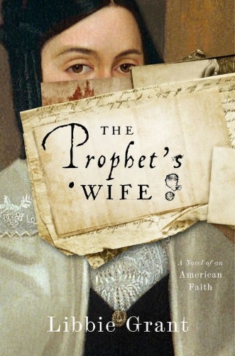 Buchcover und Innenansicht für das Buch: The Prophet's Wife