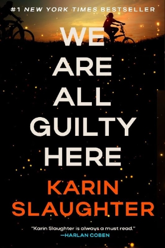 Buchcover und Innenansicht für das Buch: We Are All Guilty Here