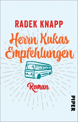 Buchcover und Innenansicht für das Buch: Herrn Kukas Empfehlungen