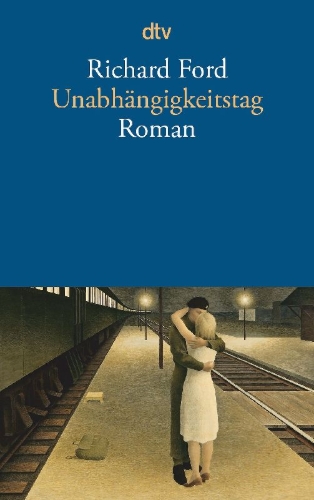 Buchcover und Innenansicht für das Buch: Unabhängigkeitstag