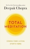 Buchcover und Innenansicht für das Buch: Total Meditation
