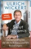 Buchcover und Innenansicht für das Buch: Salut les amis