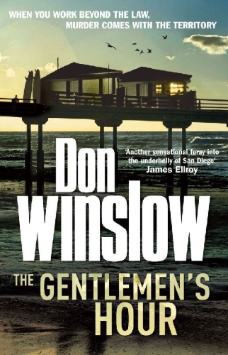 Buchcover und Innenansicht für das Buch: The Gentlemen's Hour