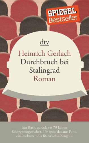 Buchcover und Innenansicht für das Buch: Durchbruch bei Stalingrad