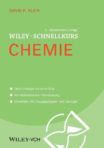 Buchcover und Innenansicht für das Buch: Wiley-Schnellkurs Chemie