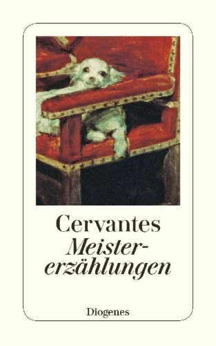 Buchcover und Innenansicht für das Buch: Meistererzählungen