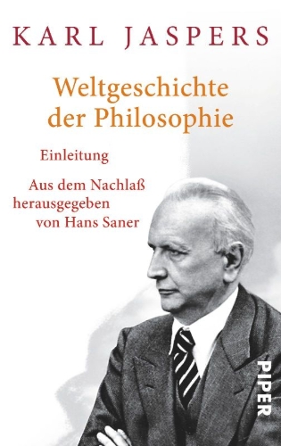 Buchcover und Innenansicht für das Buch: Weltgeschichte der Philosophie