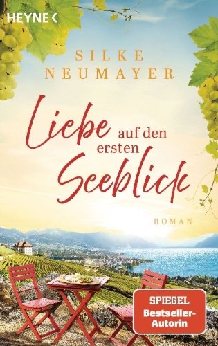 Buchcover und Innenansicht für das Buch: Liebe auf den ersten Seeblick