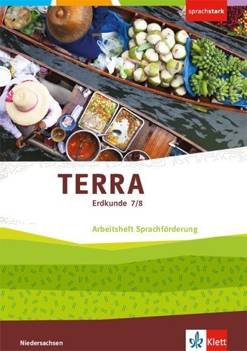 Buchcover und Innenansicht für das Buch: TERRA Erdkunde 7/8. Differenzierende Ausgabe Niedersachsen, Bremen, Schleswig-Holstein