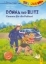 Buchcover und Innenansicht für das Buch: LESEZUG/2. Klasse - LESESTUFE 2: Donna und Blitz - Einsatz für die Polizei