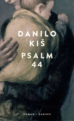 Buchcover und Innenansicht für das Buch: Psalam 44