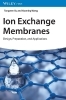 Buchcover und Innenansicht für das Buch: Ion Exchange Membranes