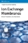 Buchcover und Innenansicht für das Buch: Ion Exchange Membranes