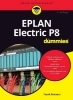 Buchcover und Innenansicht für das Buch: EPLAN Electric P8 für Dummies