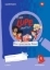 Buchcover und Innenansicht für das Buch: TEAM LUPE ERMITTELT - Übungshefte. Lesen FÖRDERN 4