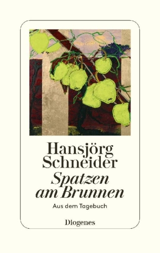 Buchcover und Innenansicht für das Buch: Spatzen am Brunnen