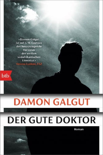 Buchcover und Innenansicht für das Buch: The Good Doctor