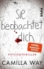 Buchcover und Innenansicht für das Buch: Watching Edie