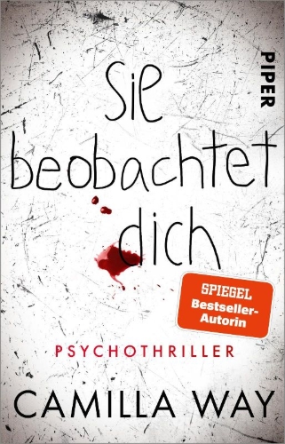 Buchcover und Innenansicht für das Buch: Watching Edie