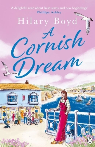 Buchcover und Innenansicht für das Buch: A Cornish Dream