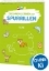 Buchcover und Innenansicht für das Buch: Zeichnen lernen mit Spurrillen - Tiere
