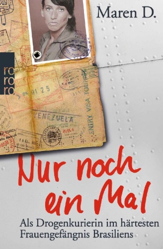 Buchcover und Innenansicht für das Buch: Nur noch ein Mal