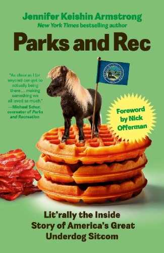Buchcover und Innenansicht für das Buch: Parks and Rec
