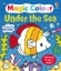 Buchcover und Innenansicht für das Buch: Magic Colour Under the Sea