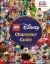 Buchcover und Innenansicht für das Buch: LEGO Disney Character Guide