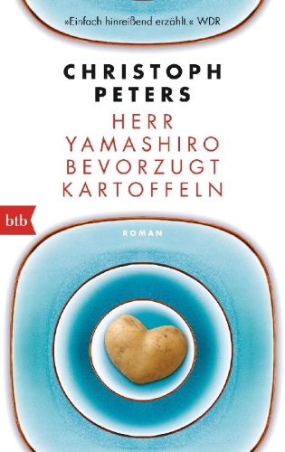 Buchcover und Innenansicht für das Buch: Herr Yamashiro bevorzugt Kartoffeln
