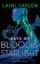 Buchcover und Innenansicht für das Buch: Days of Blood and Starlight