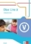 Buchcover und Innenansicht für das Buch: Blue Line 2. Ausgabe Bayern. Vokabellernheft Klasse 6