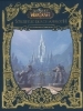 Buchcover und Innenansicht für das Buch: World of Warcraft: Exploring Azeroth: The Eastern Kingdoms