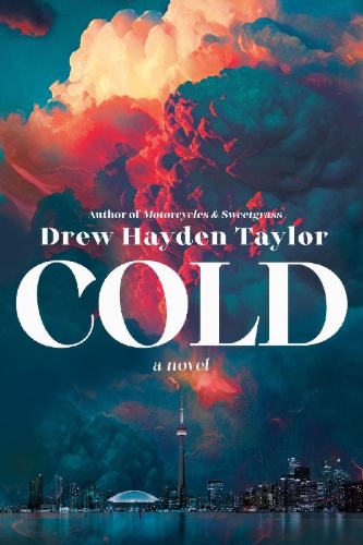 Buchcover und Innenansicht für das Buch: Cold