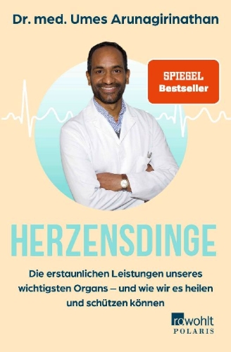 Buchcover und Innenansicht für das Buch: Herzensdinge