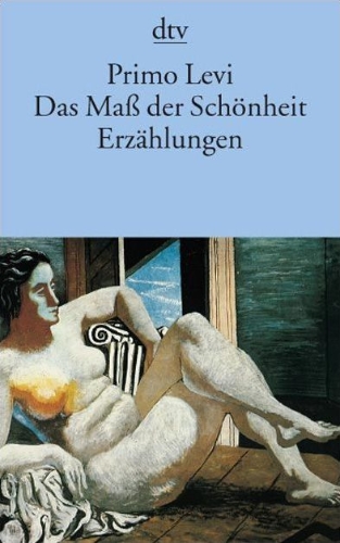 Buchcover und Innenansicht für das Buch: Das Maß der Schönheit