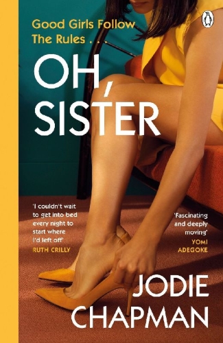 Buchcover und Innenansicht für das Buch: Oh, Sister