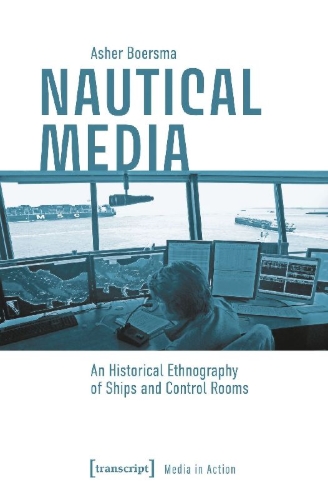 Buchcover und Innenansicht für das Buch: Nautical Media