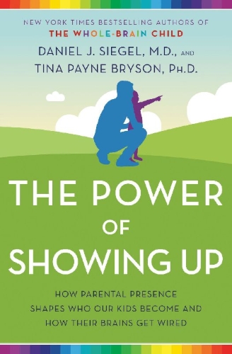 Buchcover und Innenansicht für das Buch: The Power of Showing Up