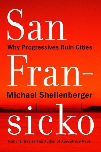 Buchcover und Innenansicht für das Buch: San Fransicko