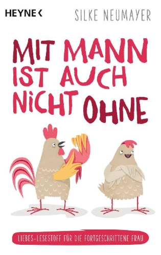 Buchcover und Innenansicht für das Buch: Mit Mann ist auch nicht ohne