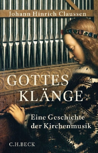 Buchcover und Innenansicht für das Buch: Gottes Klänge