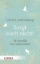 Buchcover und Innenansicht für das Buch: Sorgt euch nicht!