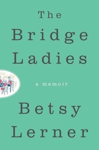 Buchcover und Innenansicht für das Buch: The Bridge Ladies