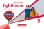 Buchcover und Innenansicht für das Buch: Lighthouse Band 3: 7. Schuljahr -  Vokabeltaschenbuch